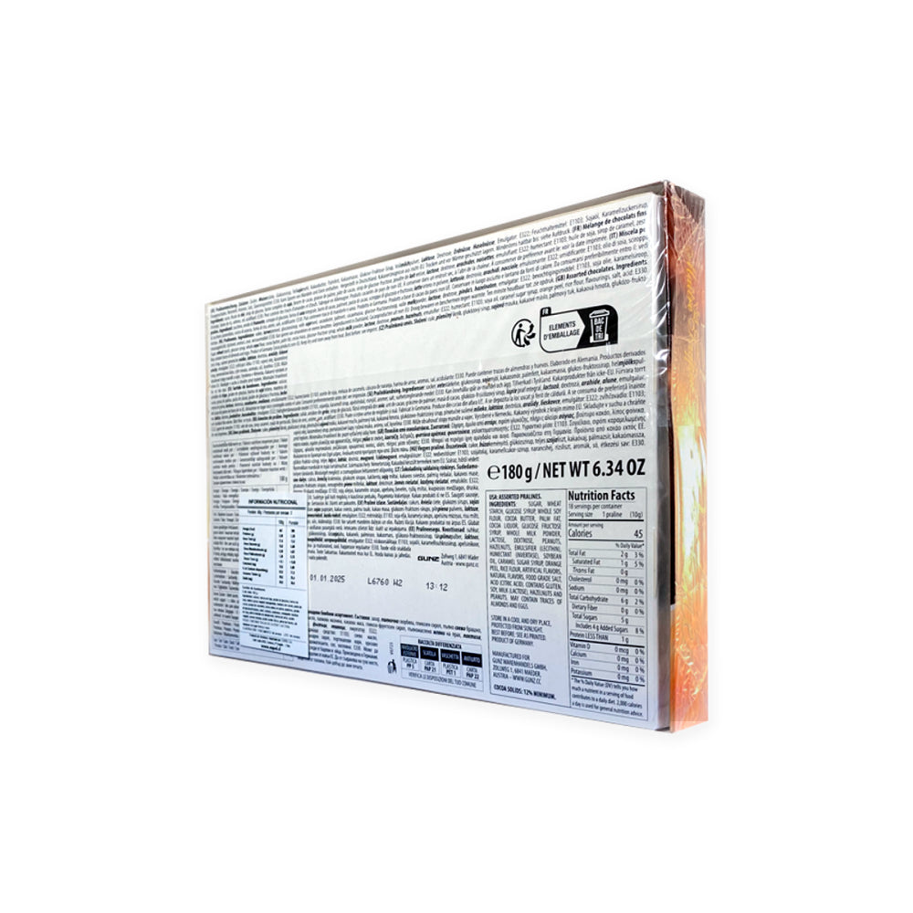 Bombon Maitre Truffout Exquisite 180 Gr / Superstore