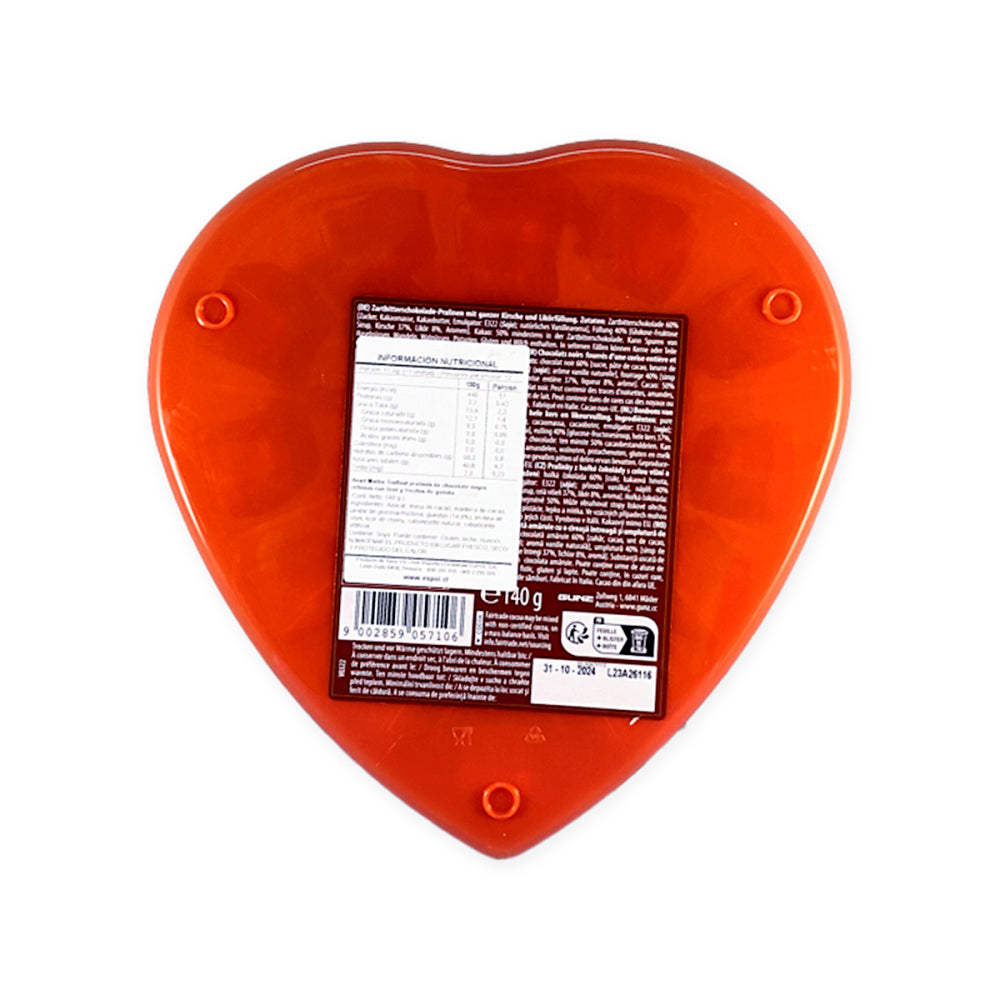 Bombones Maitre Truffout Pralinés Cherry 140g / Superstore