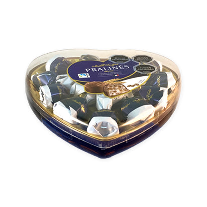 Chocolate Bombón Estuche Corazón Milk Cream Maitre Truffout