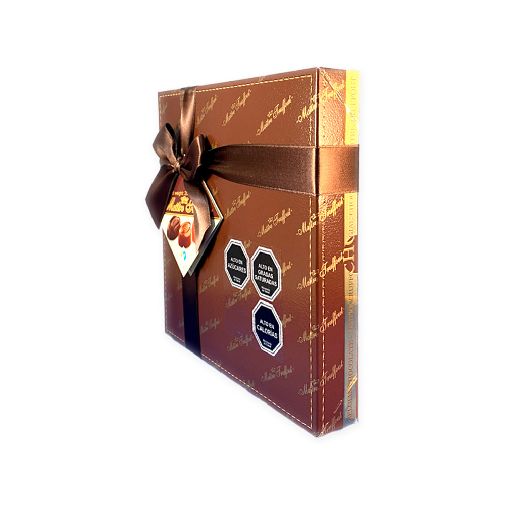 Bombones Caja Cafe surtidos Maitre Truffout 200 Grs.