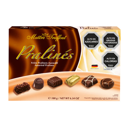 Bombon Maitre Truffout Exquisite 180 Gr / Superstore