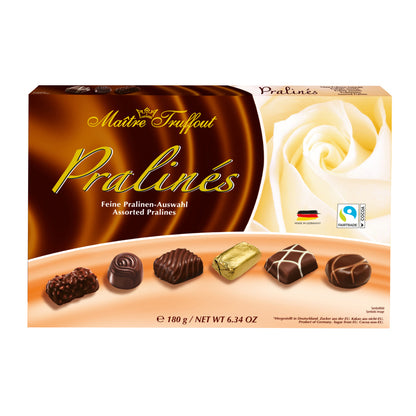 Bombon Maitre Truffout Exquisite 180 Gr / Superstore