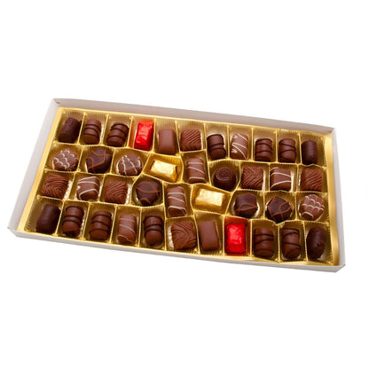 Estuche Pralines Maitre Truffout Surtidos 400g