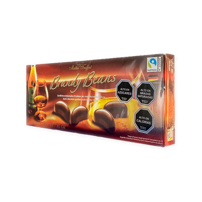 Bombón Chocolate Estuche brandy Maitre Truffout 200g