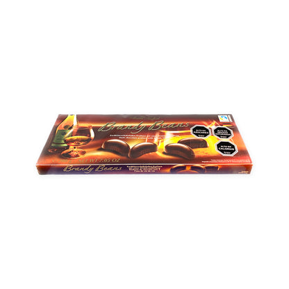 Bombón Chocolate Estuche brandy Maitre Truffout 200g