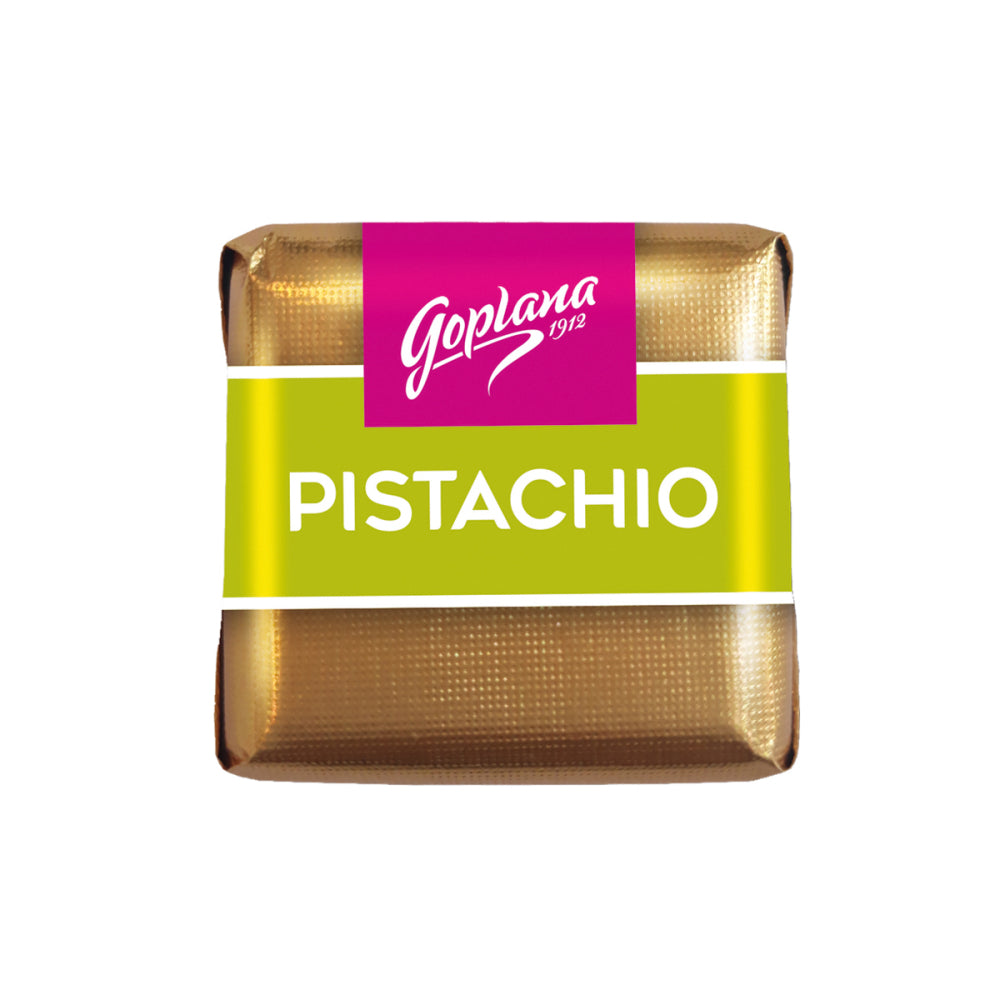 Estuche De Chocolates Premium 410g Sabor Pistacho