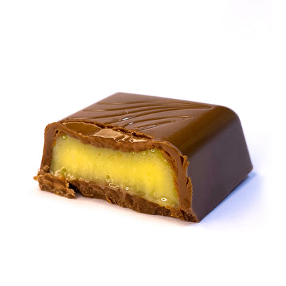 Estuche De Chocolates Premium 410g Sabor Pistacho